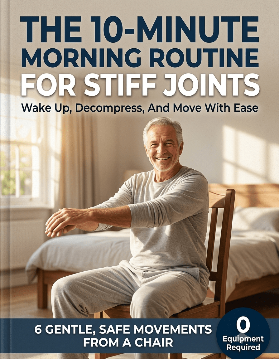 The 10-Minute Morning Routine for Stiff Joints