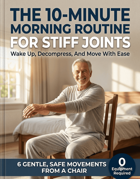 The 10-Minute Morning Routine for Stiff Joints