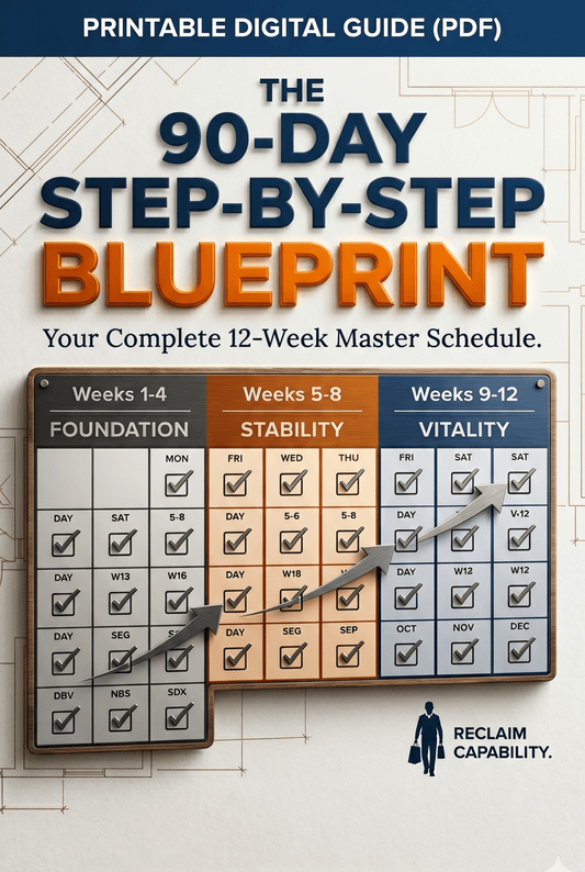 The 90-Day Step-by-Step Blueprint