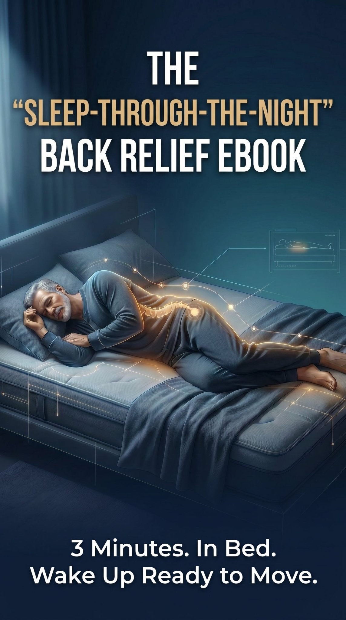 The "Sleep-Through-the-Night" Back Relief E-book